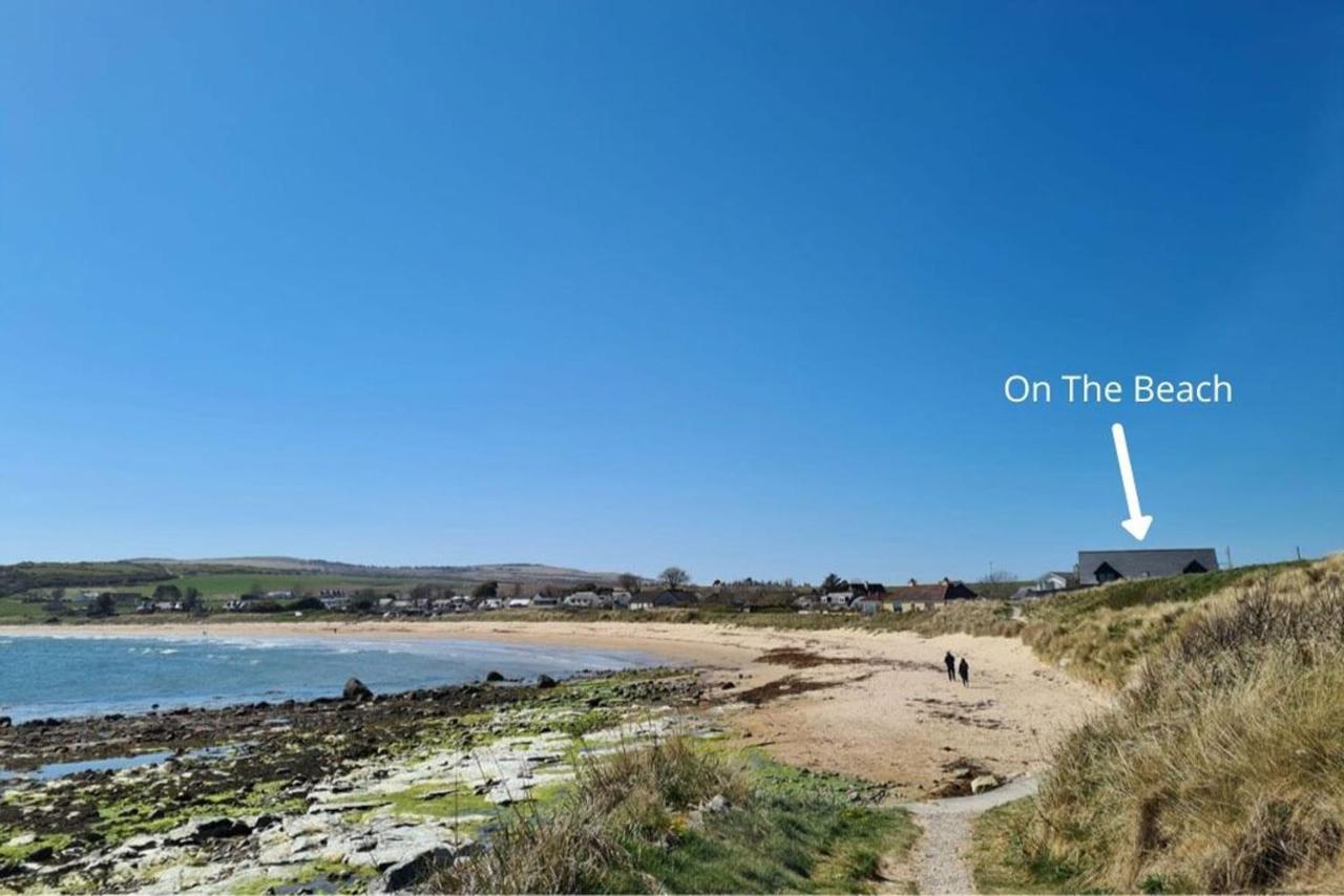 On The Beach Balintore  Εξωτερικό φωτογραφία